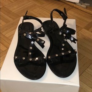 Kate spade jelly sandals